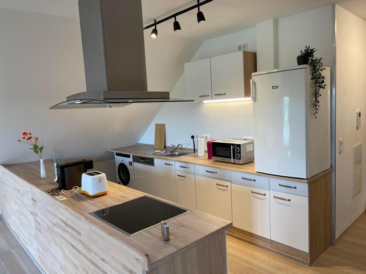 Promedklinik Apartment 2 Volkach Bagian luar foto