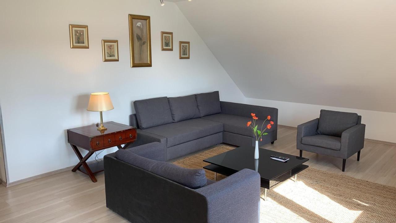 Promedklinik Apartment 2 Volkach Bagian luar foto