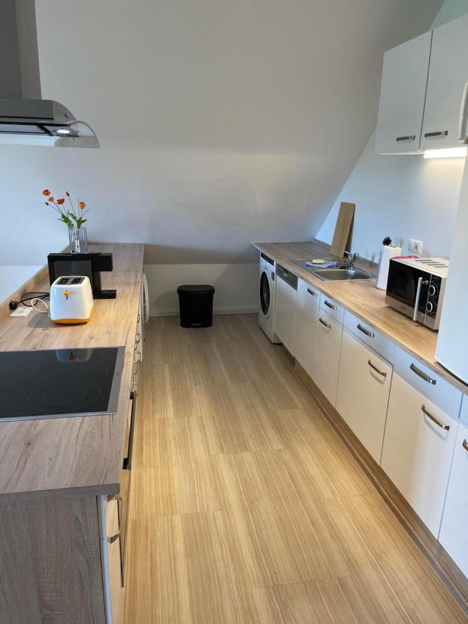 Promedklinik Apartment 2 Volkach Bagian luar foto
