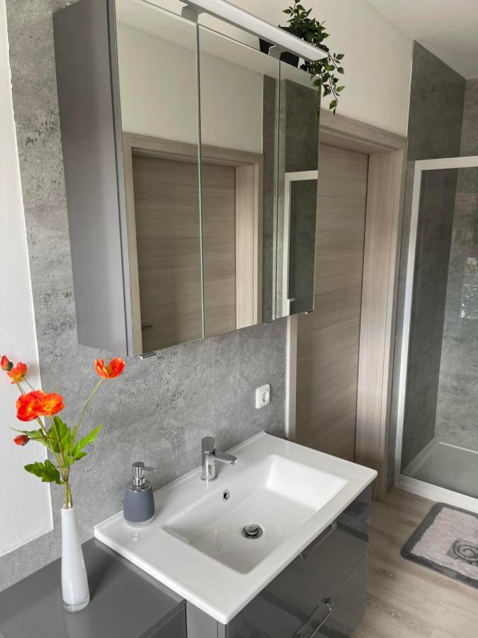 Promedklinik Apartment 2 Volkach Bagian luar foto