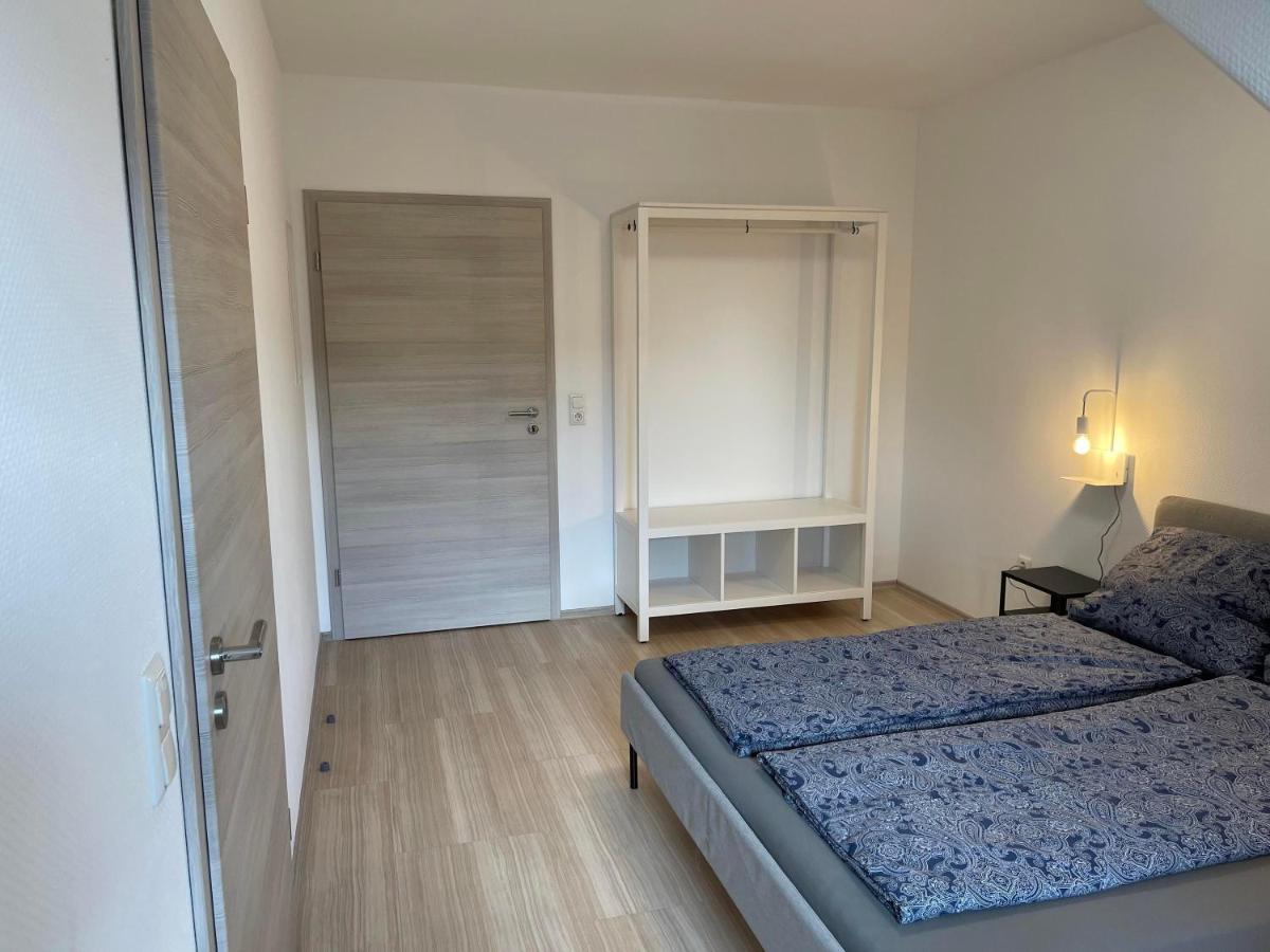 Promedklinik Apartment 2 Volkach Bagian luar foto
