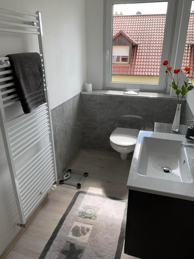 Promedklinik Apartment 2 Volkach Bagian luar foto