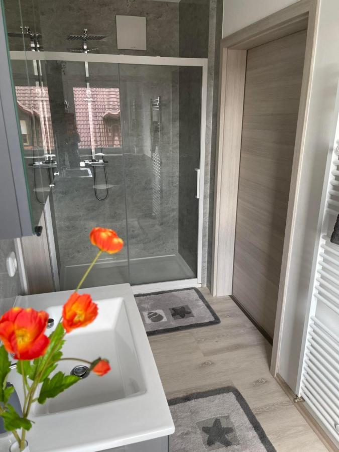 Promedklinik Apartment 2 Volkach Bagian luar foto