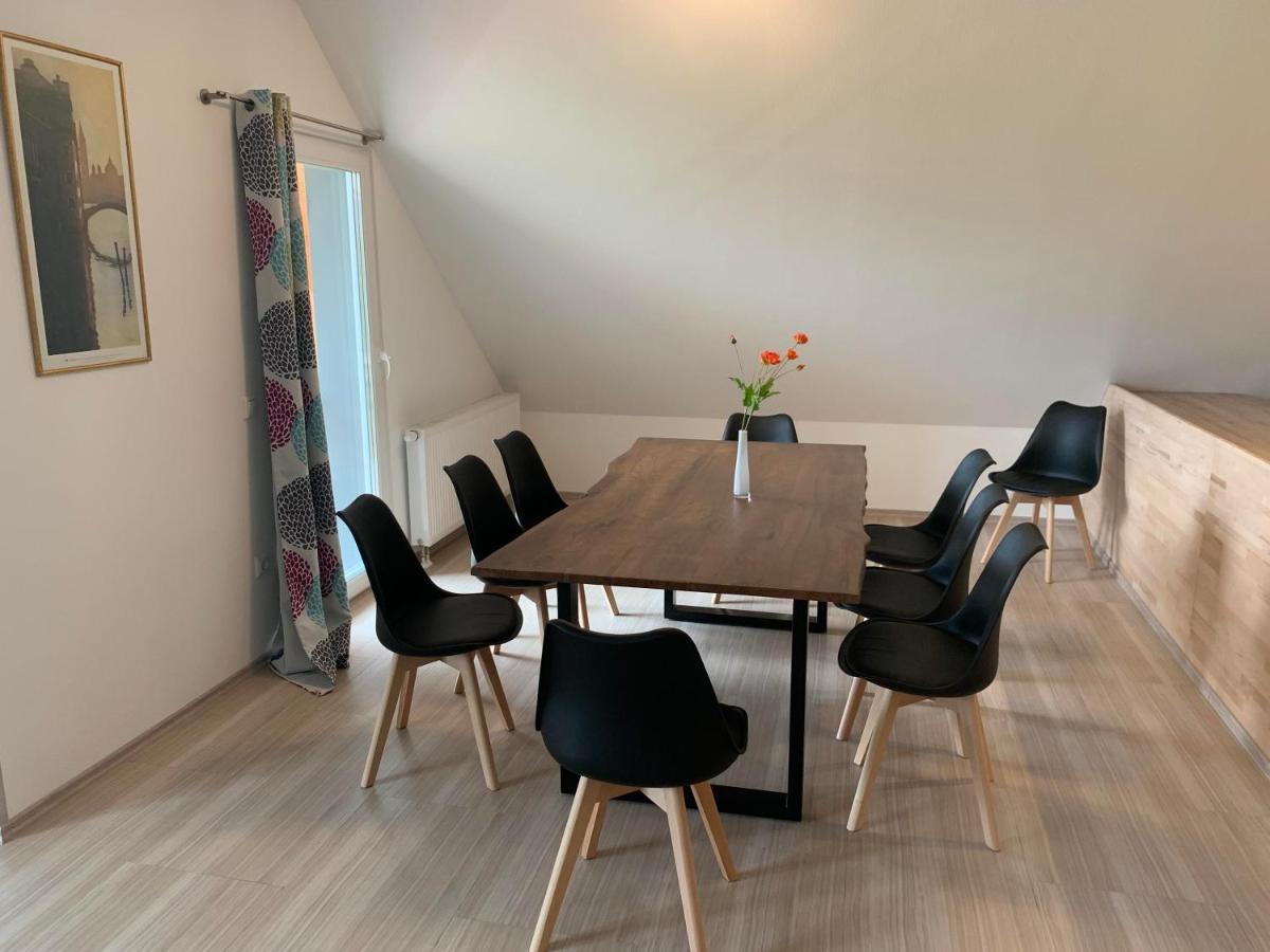 Promedklinik Apartment 2 Volkach Bagian luar foto